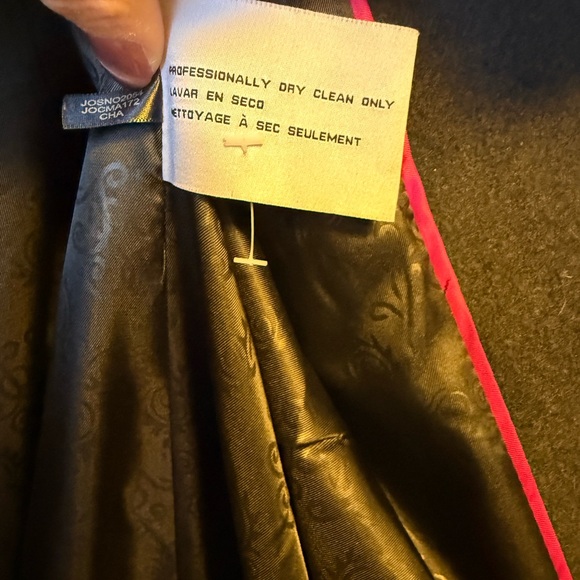 Jessica Simpson Charcoal Winter Coat / Jacket Size 16 / XL - Picture 6 of 7